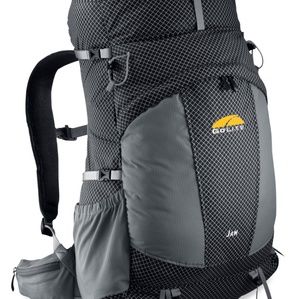 Golite jam pack for hiking